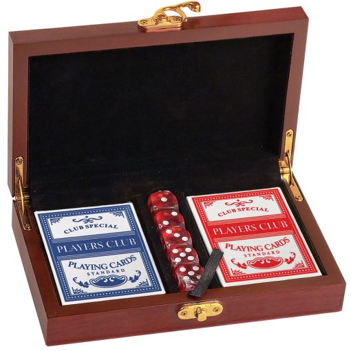 Card & Dice Set