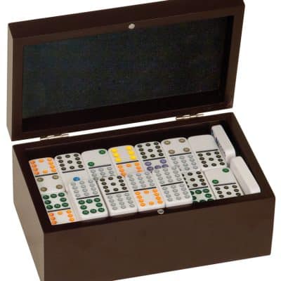 Personalized Domino Set