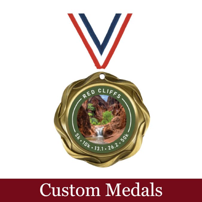 Custom Medals