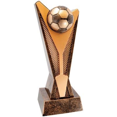 Cobra Award Soccer Ball Trophy 9" 