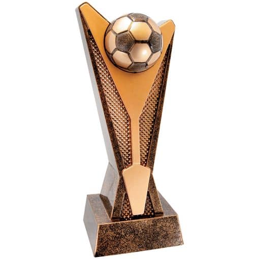 Plastic Soccer Trophy