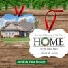 New Home Photo Christmas Ornament
