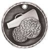 Silver Cheerleading Antique Medal