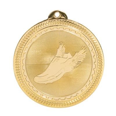 Gold Track Medal