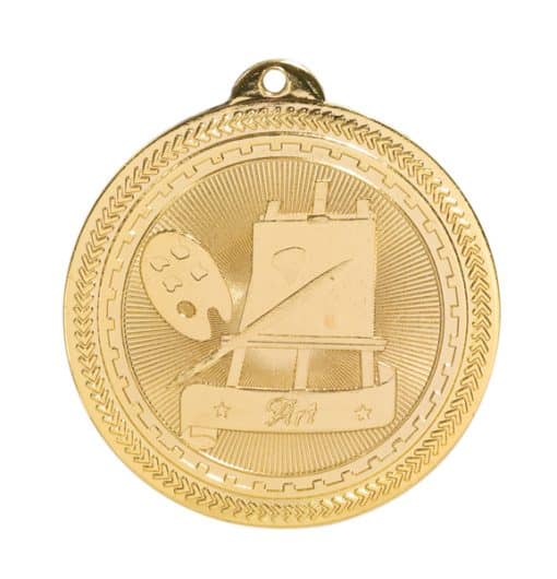 Gold Art Medal