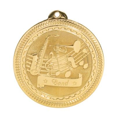 Gold Band Medal