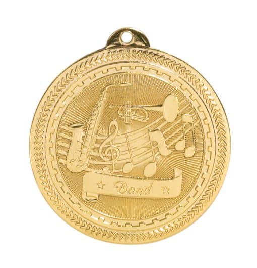 Gold Band Medal