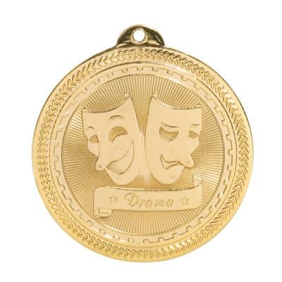 Gold Drama Medal