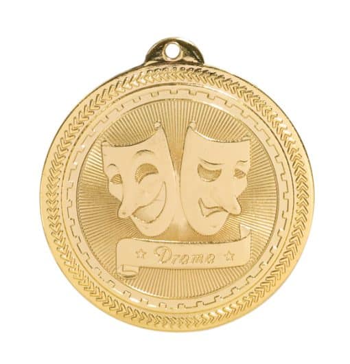 Gold Drama Medal