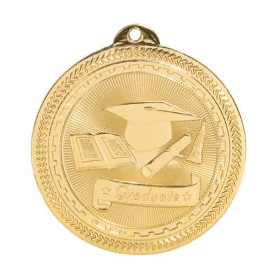 Gold Graduate Medal