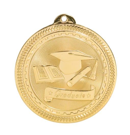 Gold Graduate Medal