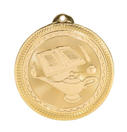 Gold Lamp of Knowledge Medal