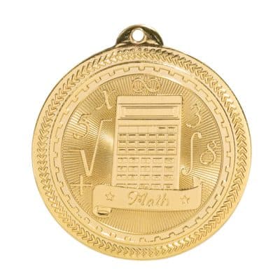 Gold Math Medal