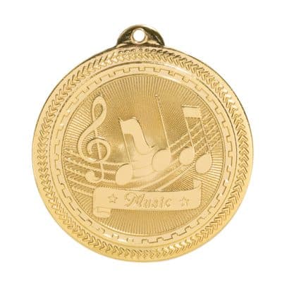 Gold Music Medal