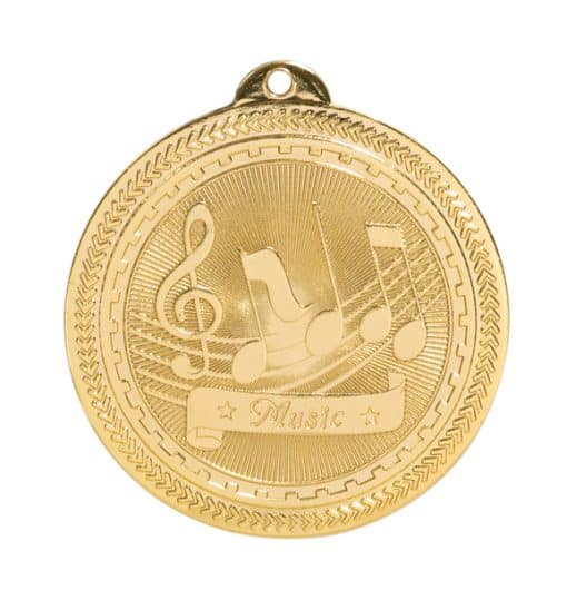 Gold Music Medal