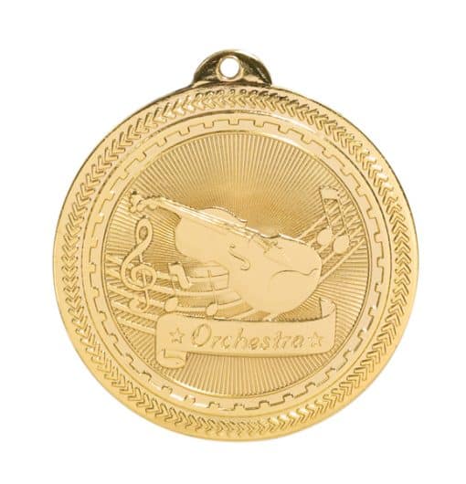 Gold Orchestra Medal