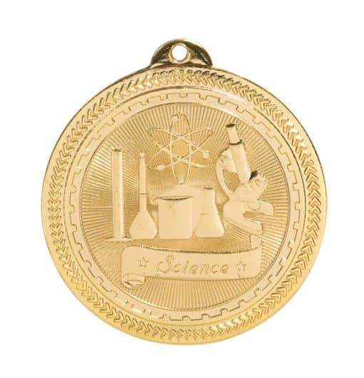 Gold Science Medal