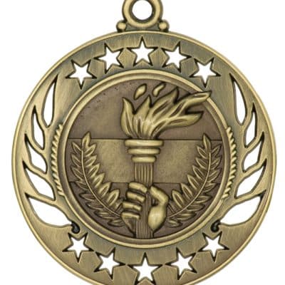 Gold Victory Medal