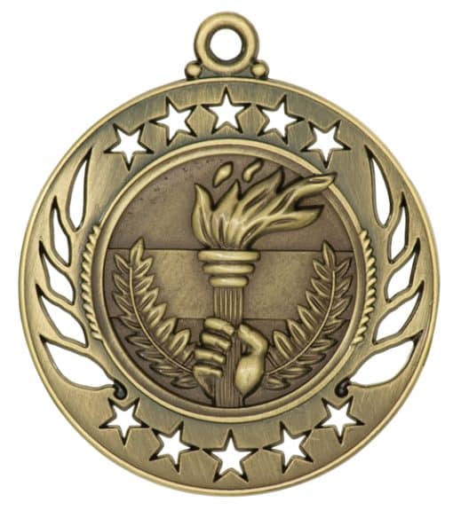 Gold Victory Medal