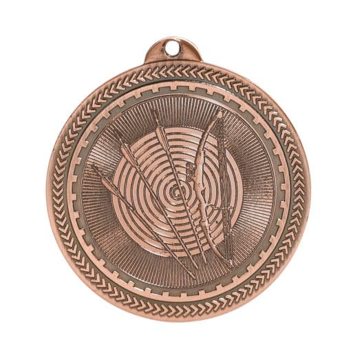 Bronze Archery Medal