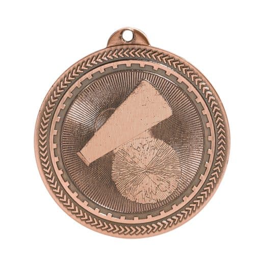 Bronze Cheer Medal