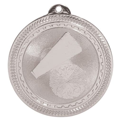 Silver Cheer Medal