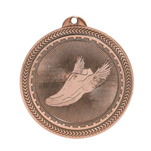 Bronze Track Medal