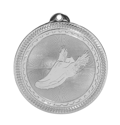 Silver Track Medal