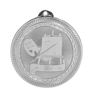 Silver Art Medal