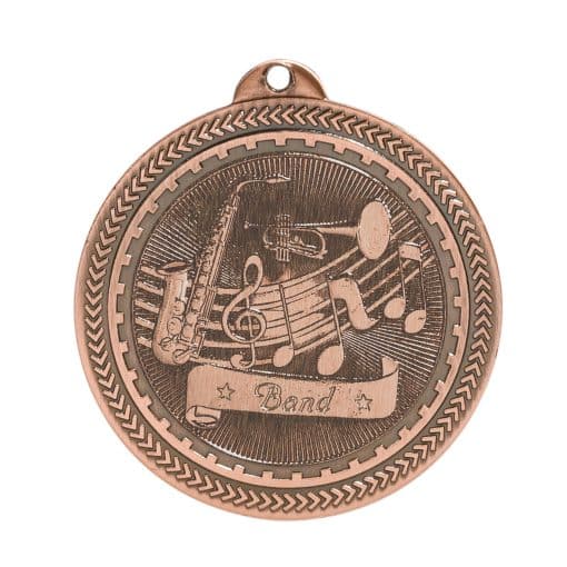 Bronze Band Medal