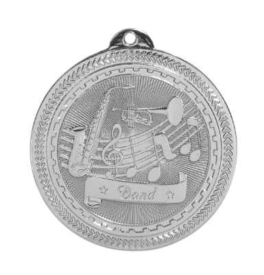 Silver Band Medal