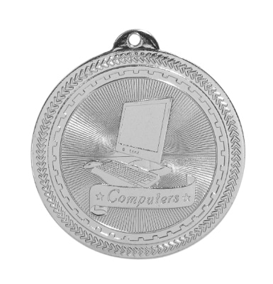 Silver Computers Medal