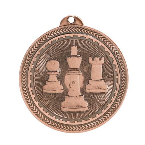 Bronze Chess Medal