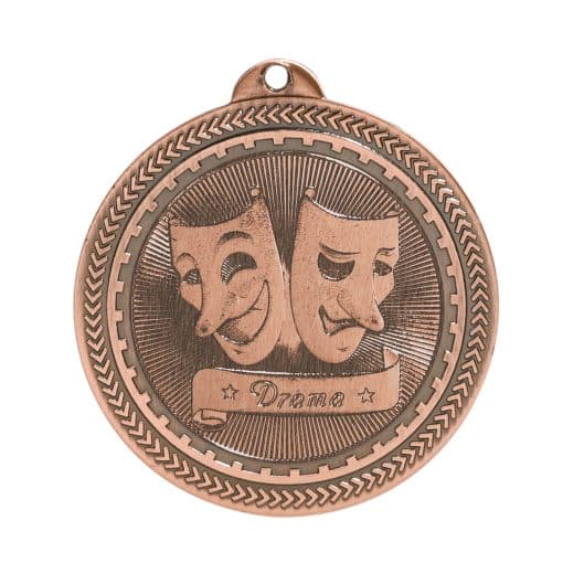 Bronze Drama Medal