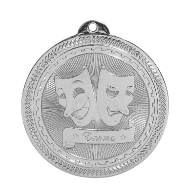 Silver Drama Medal