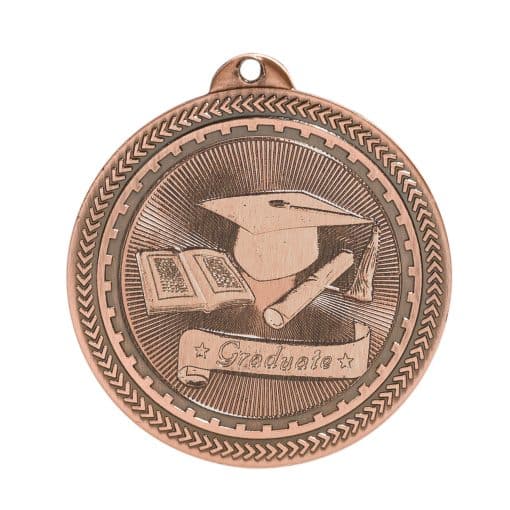 Bronze Graduate Medal