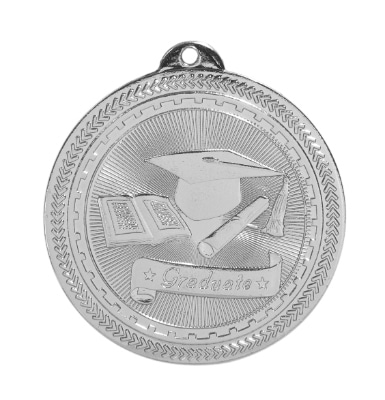 Silver Graduate Medal