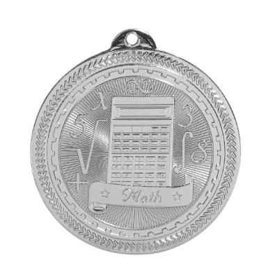 Silver Math Medal