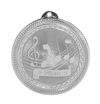 Silver Music Medal