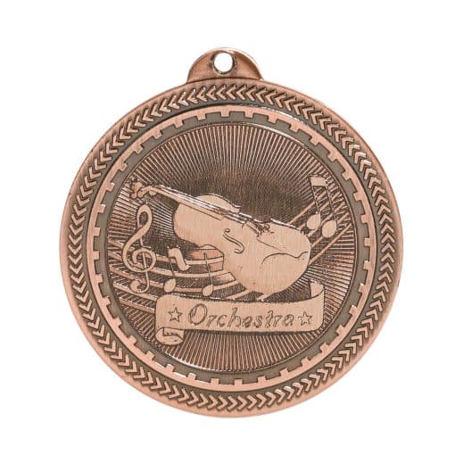 Bronze Orchestra Medal