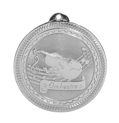 Silver Orchestra Medal