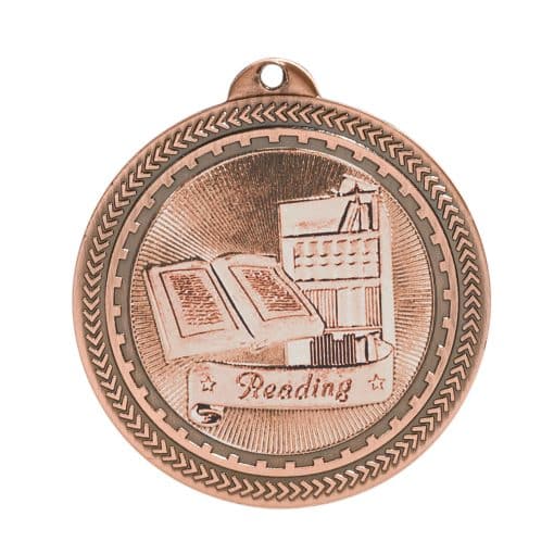 Bronze Reading Medal