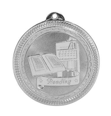 Silver Reading Medal