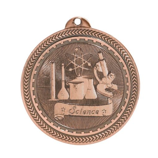 Bronze Science Medal