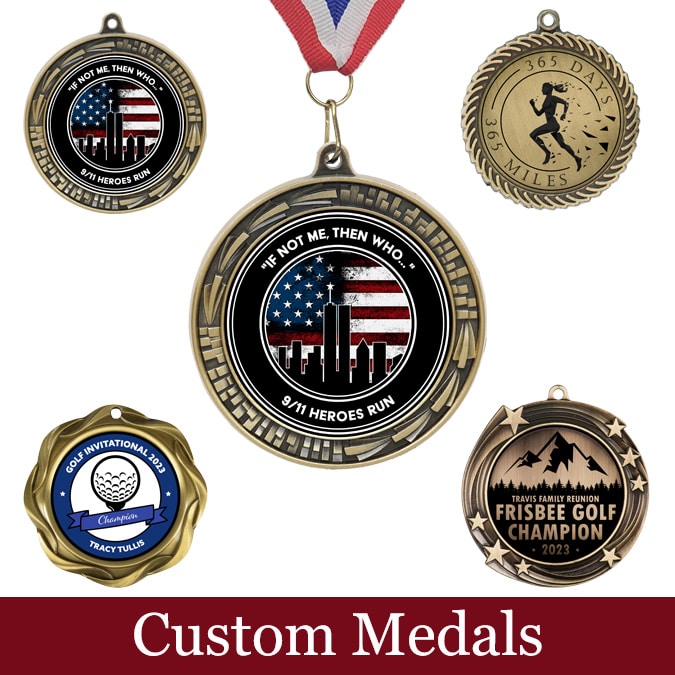 Custom Medals