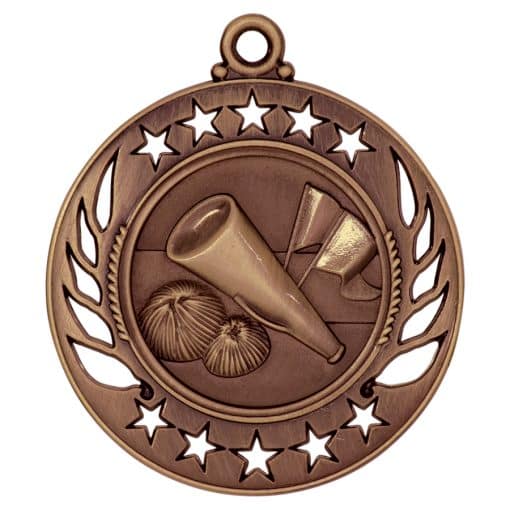 Bronze Cheer Medal