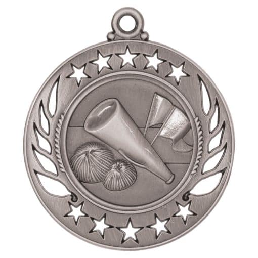 Silver Cheer Medal