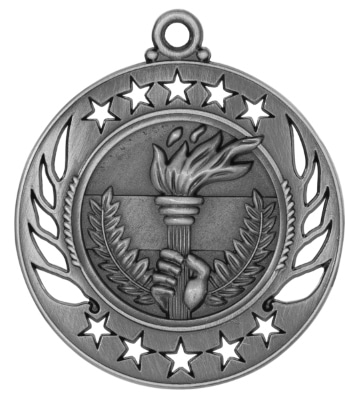 Silver Victory Medal