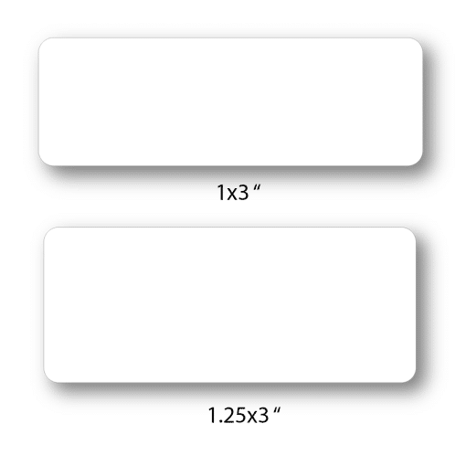 Full Color Business Name Tags - Image 4