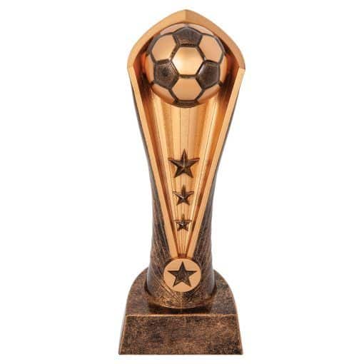 Medium Soccer Cobra Award Trophy